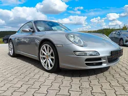 Silber Gebraucht 2005 Porsche 911 Carrera S Coupé | 47.680 € (Guter Preis)