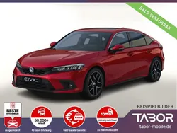 Rot Neu 2025 Honda Civic Advance Limousine | 37.688 € (Fairer Preis)