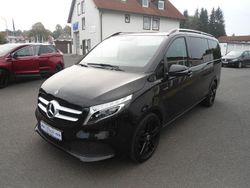 Schwarz Gebraucht 2020 Mercedes V300 AMG Van / Kleinbus | 53.990 € (Fairer Preis)