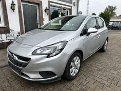 Silber Gebraucht 2018 Opel Corsa Selection Limousine | 8.500 € (Fairer Preis)