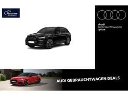 Schwarz Gebraucht 2023 Audi Q7 Competition SUV | 71.980 € (Guter Preis)