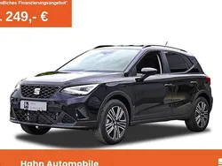 Schwarz Neu 2025 Seat Arona SUV | 27.980 € (Etwas zu teuer)