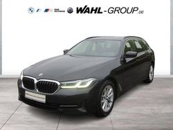Schwarz Gebraucht 2022 BMW 540 Sport Line Kombi | 39.690 € (Fairer Preis)
