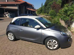 Grau Gebraucht 2019 Opel Adam Kleinwagen | 11.600 € (Fairer Preis)