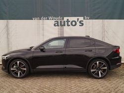 Schwarz Gebraucht 2020 Polestar 2 Long Range Dual motor Kleinwagen | 22.900 €