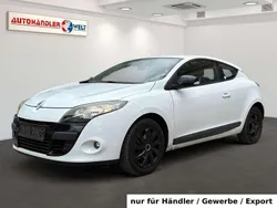 Weiß Gebraucht 2011 Renault Mégane Coupé Coupé | 3.699 € (Superpreis)