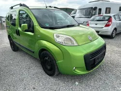 Grün Gebraucht 2008 Fiat Qubo Dynamic Van / Kleinbus | 2.290 € (Superpreis)