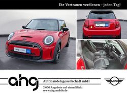 Rot Gebraucht 2021 Mini Cooper SE Classic Kleinwagen | 17.460 € (Etwas zu teuer)