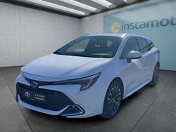 Weiß Neu 2025 Toyota Corolla Hybrid Kombi | 30.749 € (Guter Preis)