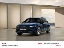 Navarrablau metallic Neu 2025 Audi A3 Ambiente Limousine | 36.490 € (Fairer Preis)