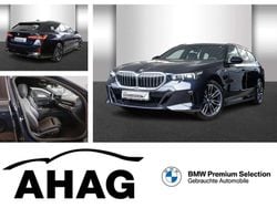 M carbonschwarz metallic Gebraucht 2024 BMW 520 M Sport Kombi | 52.940 € (Guter Preis)