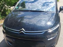 Schwarz Gebraucht 2013 Citroën C4 Picasso Exclusive Van / Kleinbus | 5.700 € (Fairer Preis)