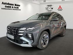 Grau Neu 2025 Hyundai Tucson Trend SUV | 35.680 € (Fairer Preis)