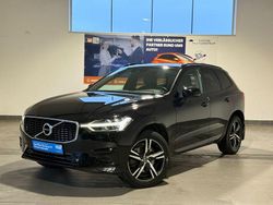 Schwarz Gebraucht 2019 Volvo XC60 R-Design SUV | 31.999 € (Fairer Preis)