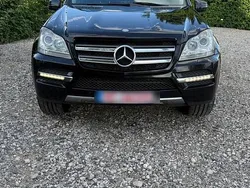 Schwarz Gebraucht 2011 Mercedes GL350 SUV | 10.500 € (Teuer)