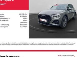 Grau Gebraucht 2025 Audi Q3 Ambiente SUV | 40.980 € (Fairer Preis)