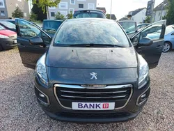 Grau Gebraucht 2014 Peugeot 3008 Active Limousine | 6.500 € (Fairer Preis)