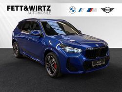 Portimao blau metallic Neu 2025 BMW X1 M Sport SUV | 51.390 € (Fairer Preis)