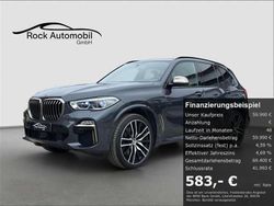 Arktikgrau brillanteffekt Gebraucht 2019 BMW X5 SUV | 59.990 € (Teuer)