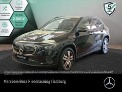 Schwarz Gebraucht 2021 Mercedes EQA250 Progressive SUV | 27.890 € (Fairer Preis)