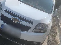 Weiß Gebraucht 2013 Chevrolet Orlando | 4.400 € (Superpreis)