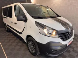 Weiß Gebraucht 2019 Renault Trafic Van | 21.980 € (Teuer)