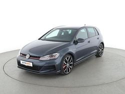 Blau Gebraucht 2019 VW Golf VII GTI Limousine | 20.550 € (Guter Preis)