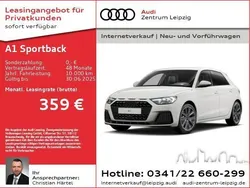 Schwarz Neu 2025 Audi A1 Sportback Advanced Plus Kleinwagen | 29.690 € (Fairer Preis)