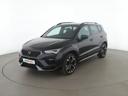 Schwarz Gebraucht 2021 Cupra Ateca SUV | 29.810 €