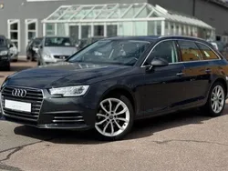Manhattangrau Gebraucht 2018 Audi A4 Design Kombi | 18.390 € (Fairer Preis)