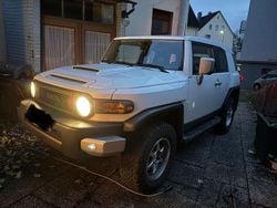 Weiß Gebraucht 2013 Toyota FJ Cruiser SUV | 39.950 €