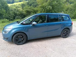 Blau Gebraucht 2013 Citroën Grand C4 Picasso Van / Kleinbus | 5.050 €
