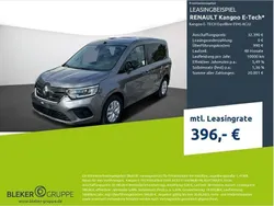 Stahlgrau Gebraucht 2023 Renault Kangoo Equilibre Van / Kleinbus | 29.990 € (Fairer Preis)