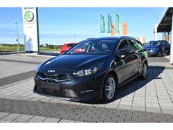 (1k) zilinaschwarz met. Gebraucht 2023 Kia Ceed Sportswagon Vision Kombi | 21.990 € (Guter Preis)
