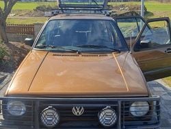 Braun Gebraucht 1990 VW Golf Country Kleinwagen | 7.999 €