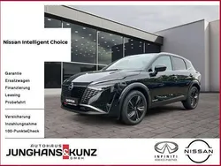 Pearl black Neu 2025 Nissan Qashqai Tekna SUV | 35.900 € (Fairer Preis)