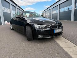 Schwarz Gebraucht 2008 BMW 325 Cabriolet Cabrio | 8.399 € (Etwas zu teuer)