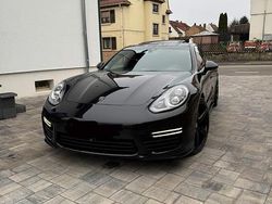 Schwarz Gebraucht 2014 Porsche Panamera GTS Sport Limousine | 34.100 € (Fairer Preis)
