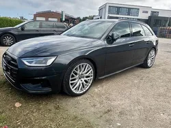 Schwarz Gebraucht 2021 Audi A4 Advanced Kombi | 22.999 € (Guter Preis)