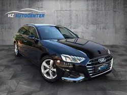 Schwarz Gebraucht 2024 Audi A4 Sport Kombi | 34.999 € (Fairer Preis)