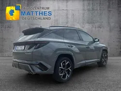 Metallic o. uni (wählbar) Neu 2024 Hyundai Tucson N Line SUV | 32.064 € (Guter Preis)