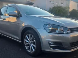 Silber Gebraucht 2016 VW Golf VII Allstar Limousine | 11.500 € (Guter Preis)