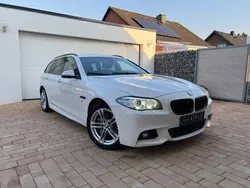 Weiß Gebraucht 2015 BMW 530 Performance Kombi | 15.950 € (Etwas zu teuer)