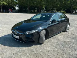 Schwarz Gebraucht 2019 Mercedes A250 AMG line Limousine | 26.999 € (Fairer Preis)