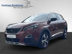 Braun Gebraucht 2019 Peugeot 3008 Allure GT-Line SUV | 19.990 € (Fairer Preis)