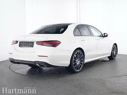 Weiß Gebraucht 2023 Mercedes E450 Limousine | 62.750 € (Fairer Preis)