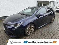 Blau Gebraucht 2022 Toyota Corolla Team Limousine | 21.888 € (Superpreis)