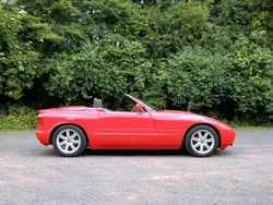 Rot Gebraucht 1989 BMW Z1 Cabrio | 52.000 €