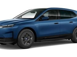 Blau Gebraucht 2025 BMW iX SUV | 73.356 € (Fairer Preis)