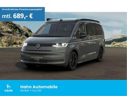 Grau Neu 2025 VW California Beach Van | 62.690 € (Fairer Preis)